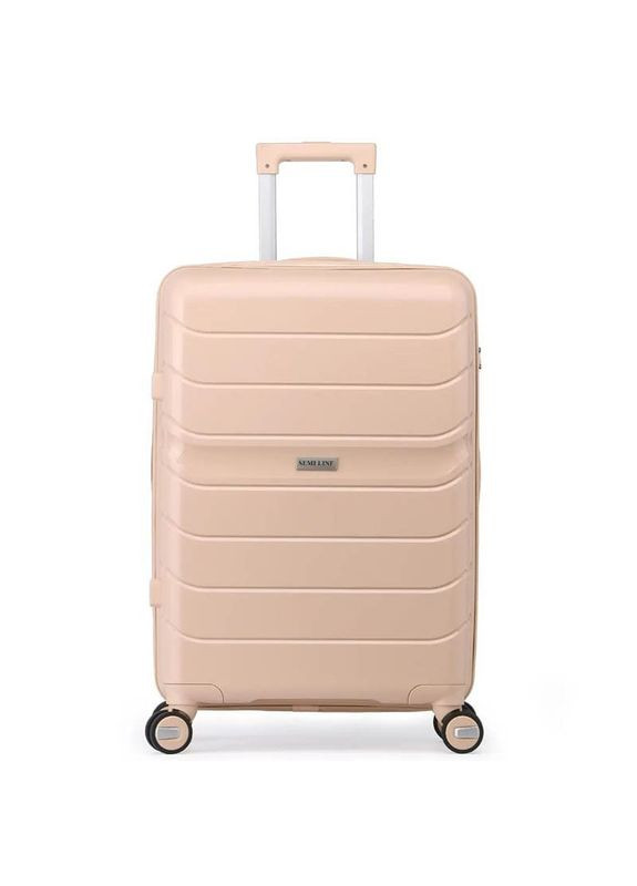 Чемодан 28" L 102л Cappuccino (DAS302955) Semi Line (322206812)