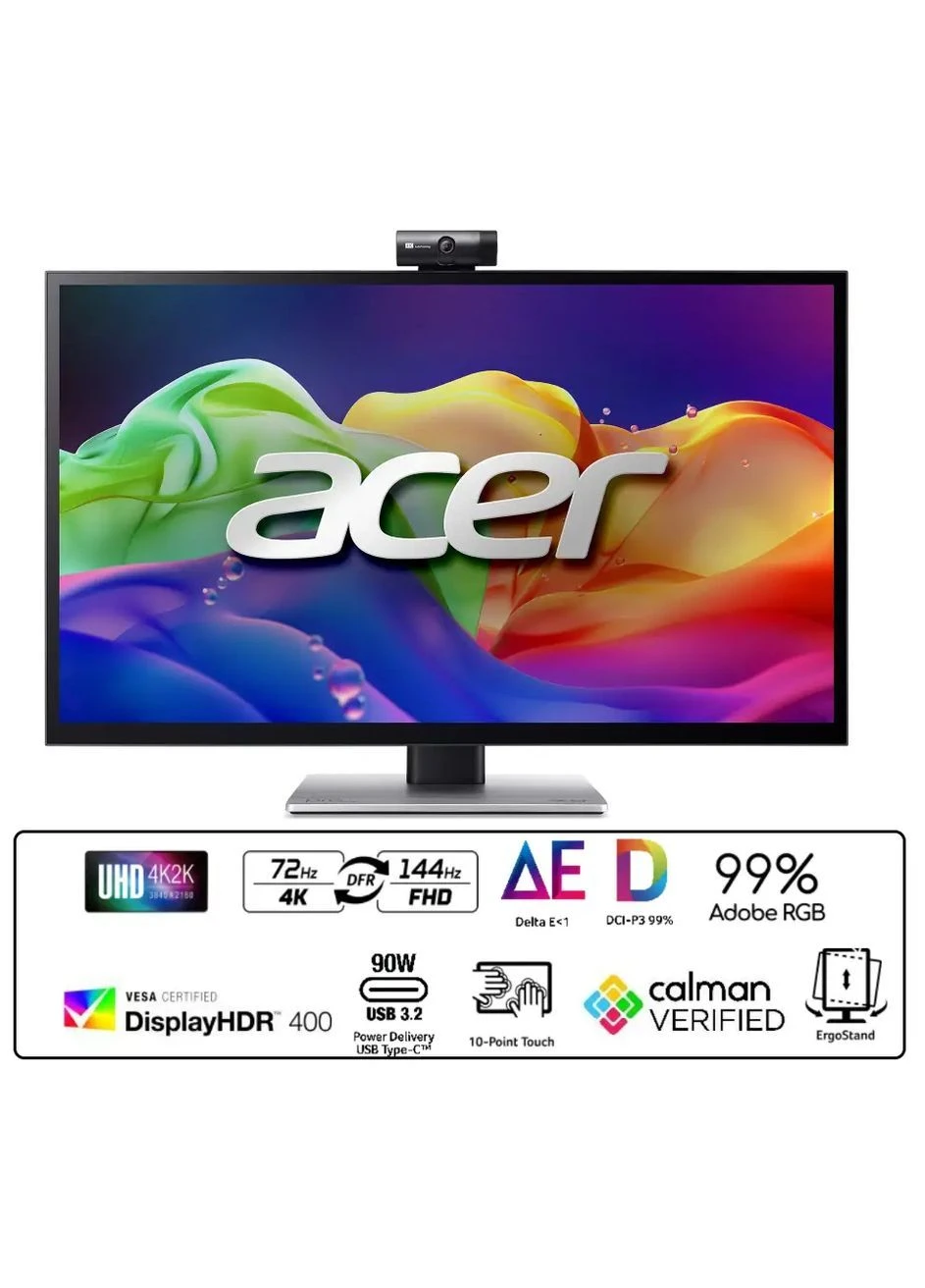 Монитор PE270KTbmiiphcuzx 27" 4K UHD IPS Acer (402282936)