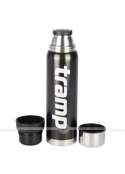 Термос Expedition Line 0.9 л черный TRC027-black Tramp (316620661)