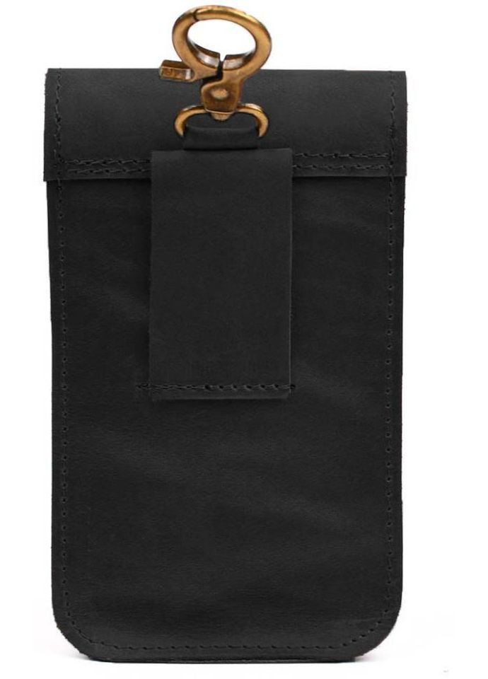 Сумка мужская кожаная на ремень месенджер в дорогу для документов клатч для телефона сумочка на пояс TARWA (332769005)