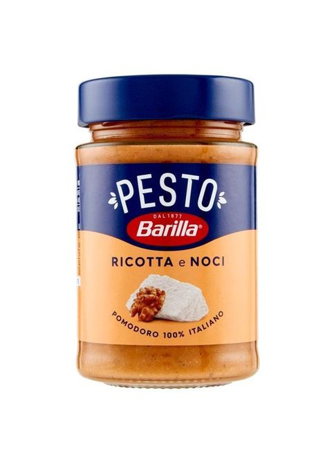 Соус Pesto Ricotta e Noci 190 г Barilla (349811194)