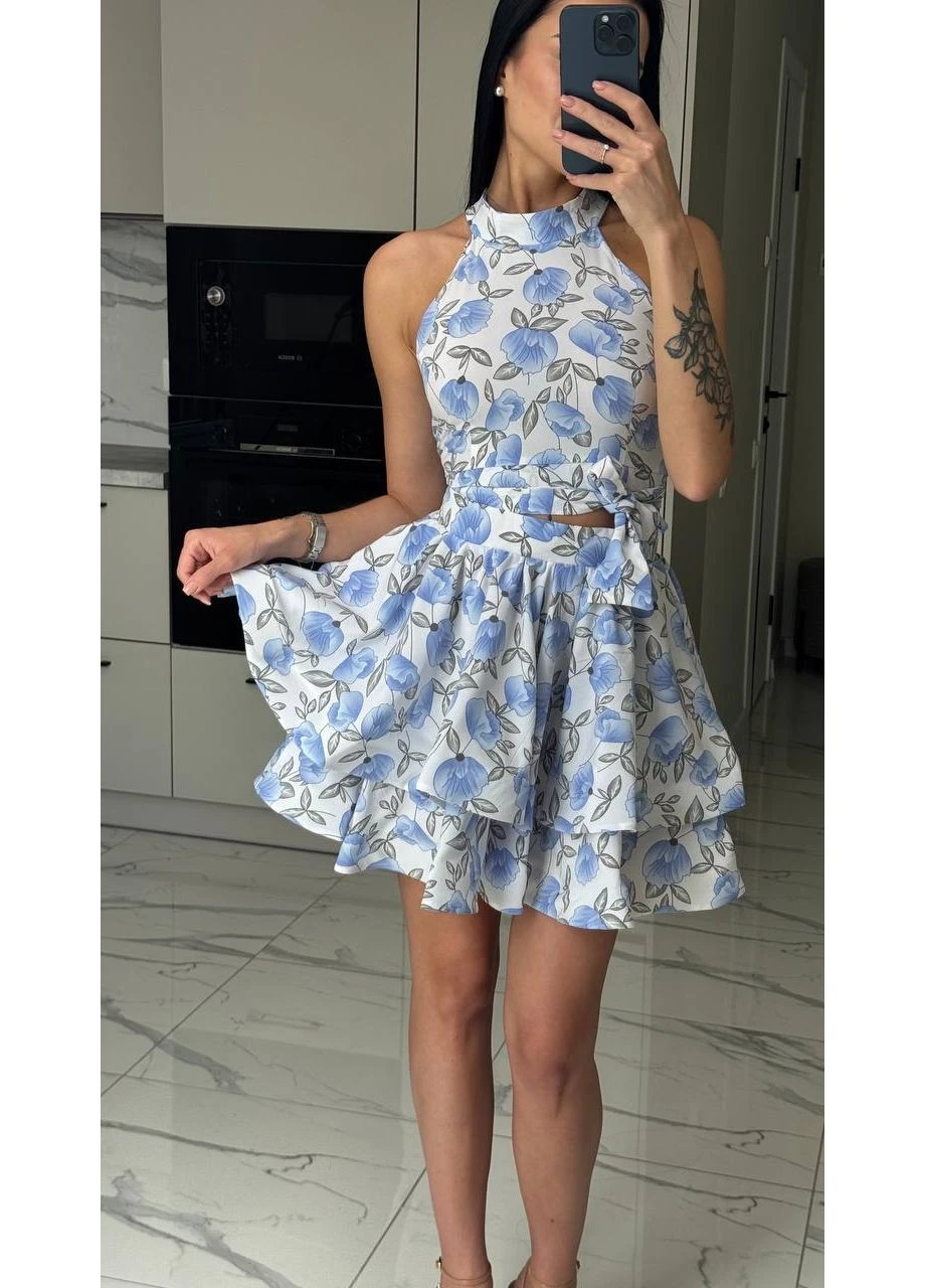 Костюм, в который влюбляешься с первого взгляда 💐 из штапеля Luna (392627515)