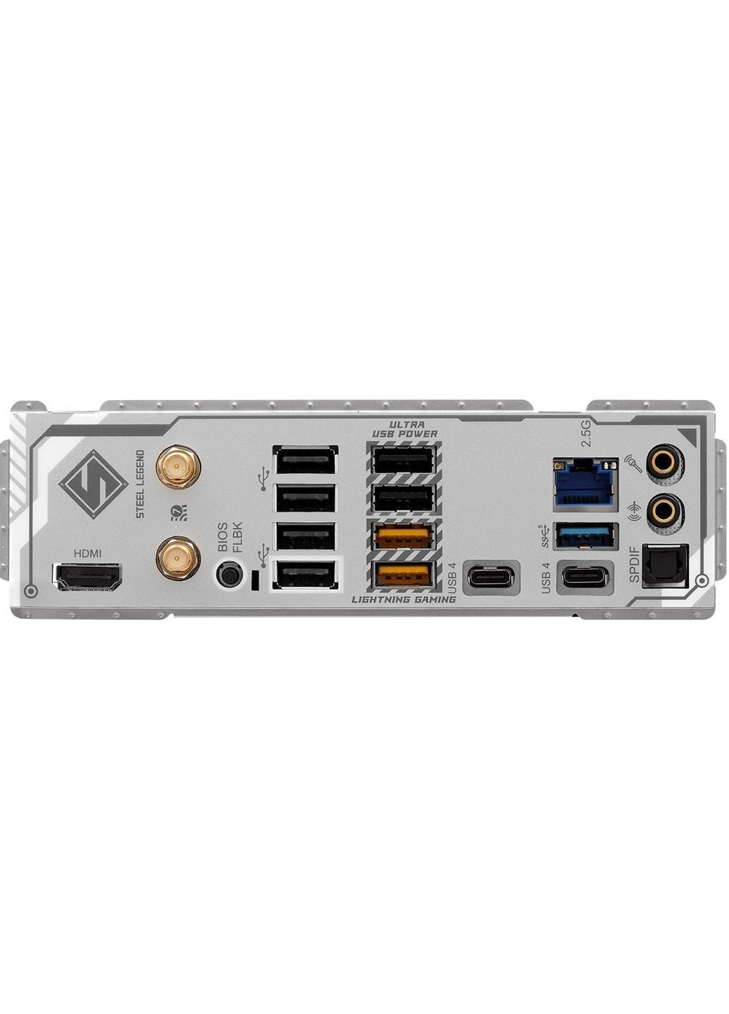 Материнська плата X870 Steel Legend WiFi Socket AM5 ASRock (314749791)