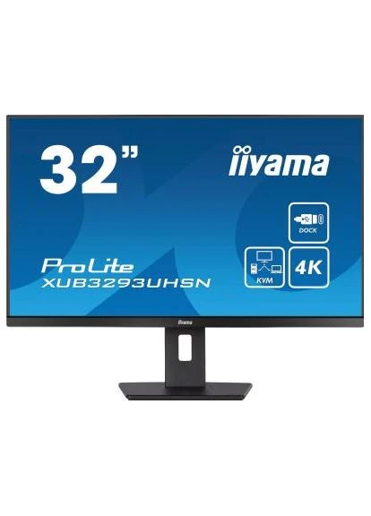 Монитор XUB3293UHSN-B5 Iiyama (399745195)