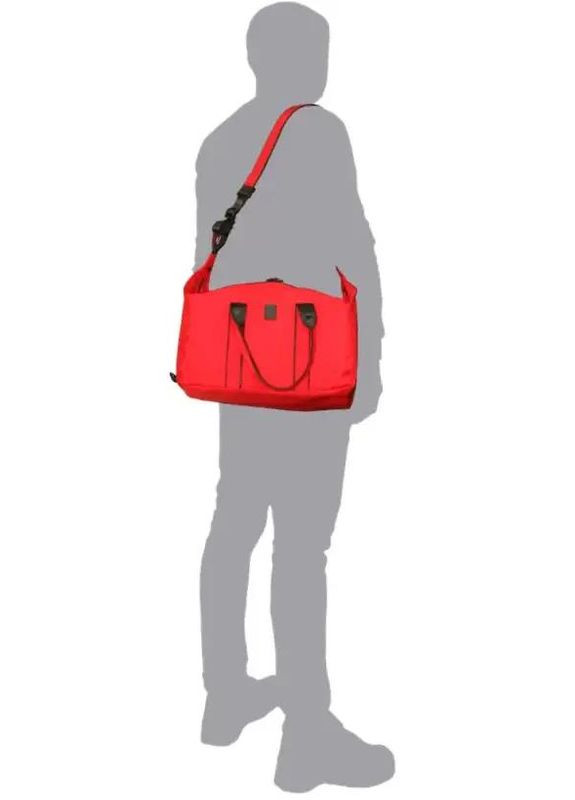 Сумка дорожня Cargo 22 red Danaper (316440078)