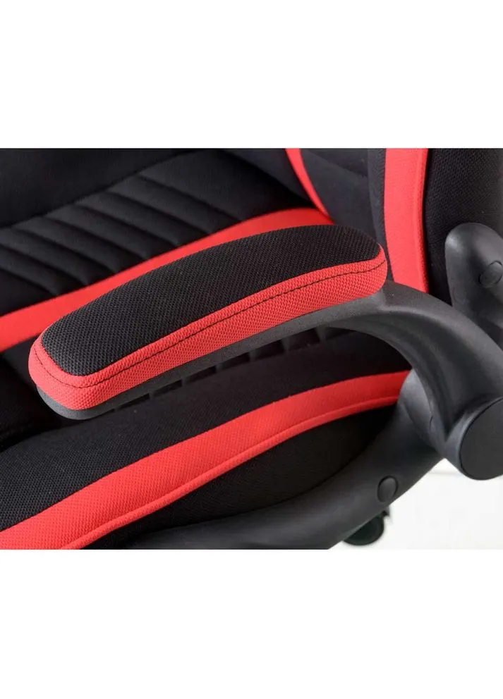 Крісло Prime black/red (E5555) Special4You (323099940)