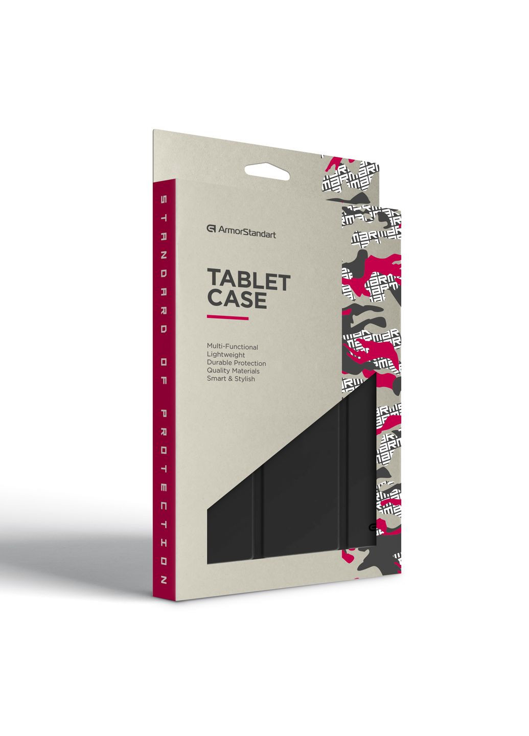 Чехол Flex Case для iPad 11 2025 (A16) / 10.9 2024 / 2022 Black (ARM84457) ArmorStandart (343047384)