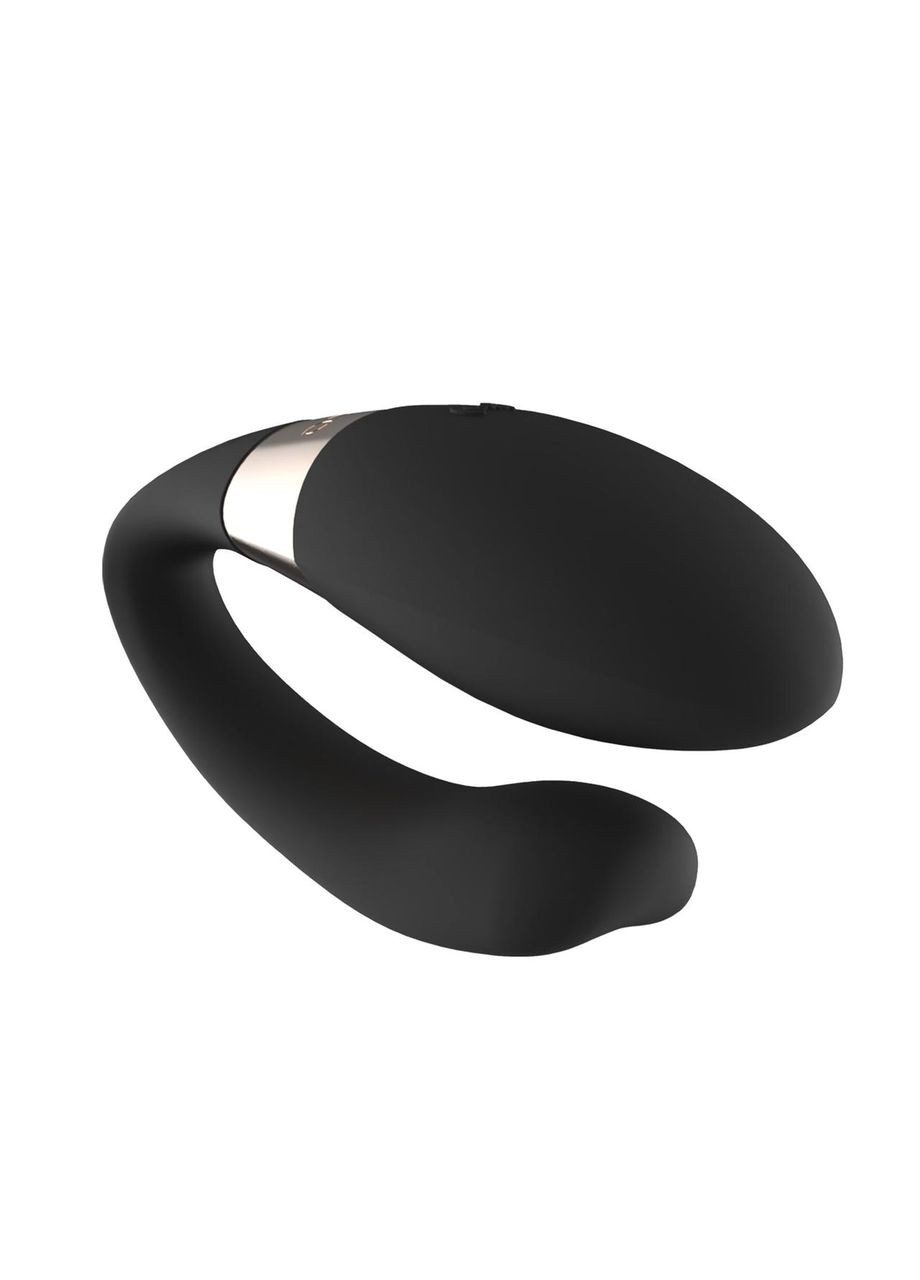 Вібратор для пар LELO Tiani Duo Black, 2 мотори, пульт ДК No Brand (366878591)