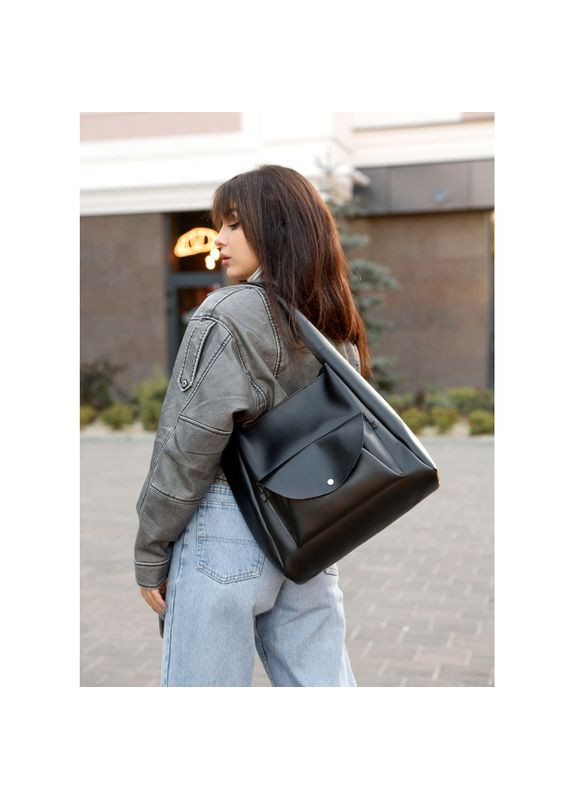 Жіноча сумка HOBO Bliss чорна Sambag (322870445)