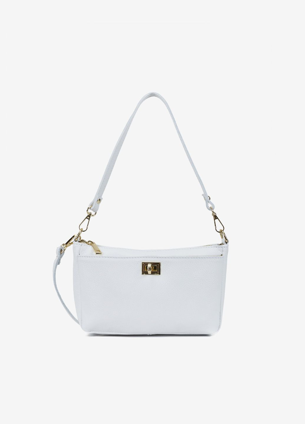 Сумка женская кожаная кросс-боди маленькая Сrossbody Regina Notte (335076970)