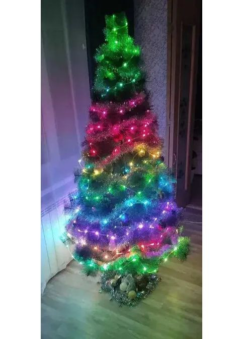 Смарт-стрічка Led Smart 400 Luces Bluetooth Erston (367074359)