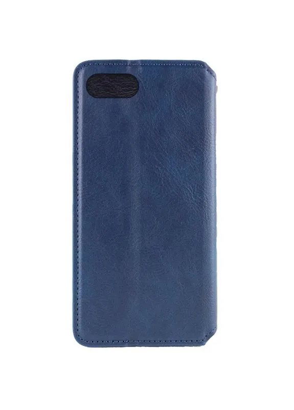 Кожаный чехол-книга Cubic (PU) для Apple iPhone 7/8/SE (2020) (4.7") Getman (364675361)