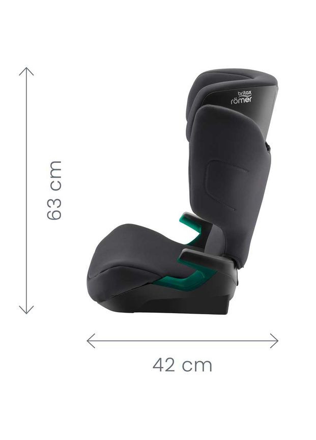 Автокрісло Adventure Plus Space Black () Britax Römer 2000036852 (335973536)