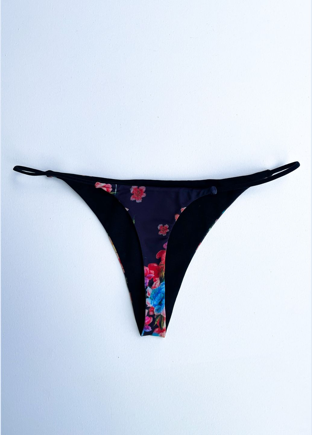 Хлопковые трусики стринги Veronica (293244624)