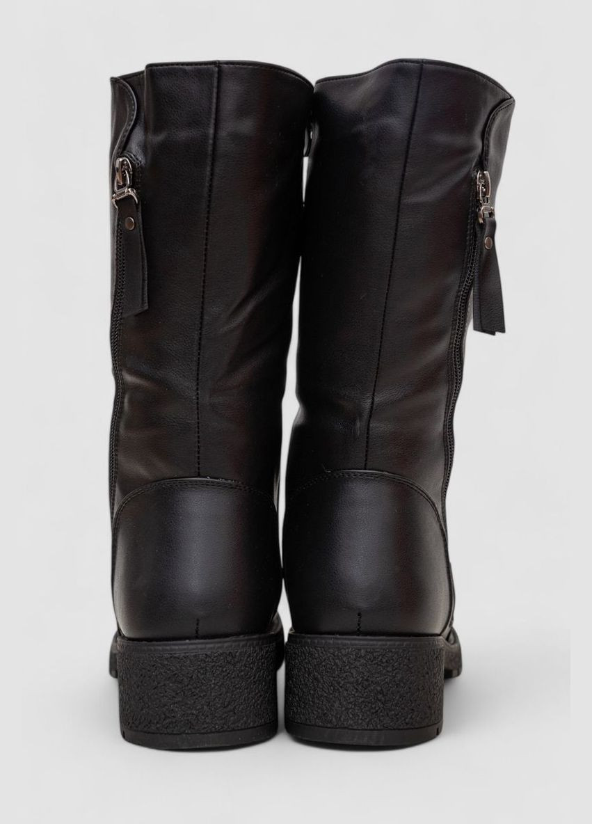 Чоботи жіночі зимові на хутрі, 243RY208 Ager (361226398)