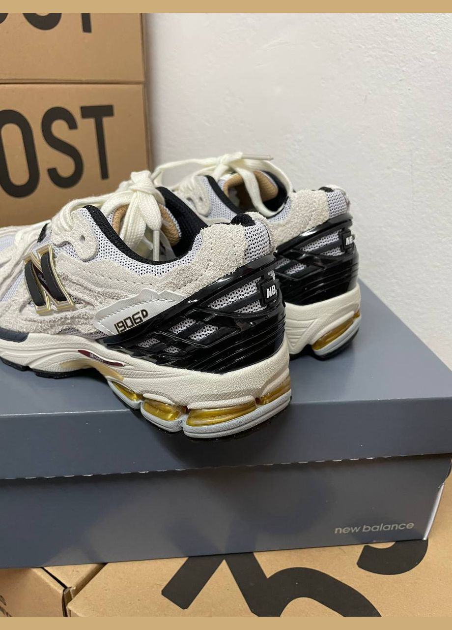 Кросівки чоловічі Bal 1906D Protection Pack White No Brand сірі літо (330573914)