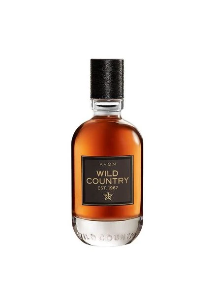 Туалетна вода Wild Country для Нього 75 мл Avon (330141558)