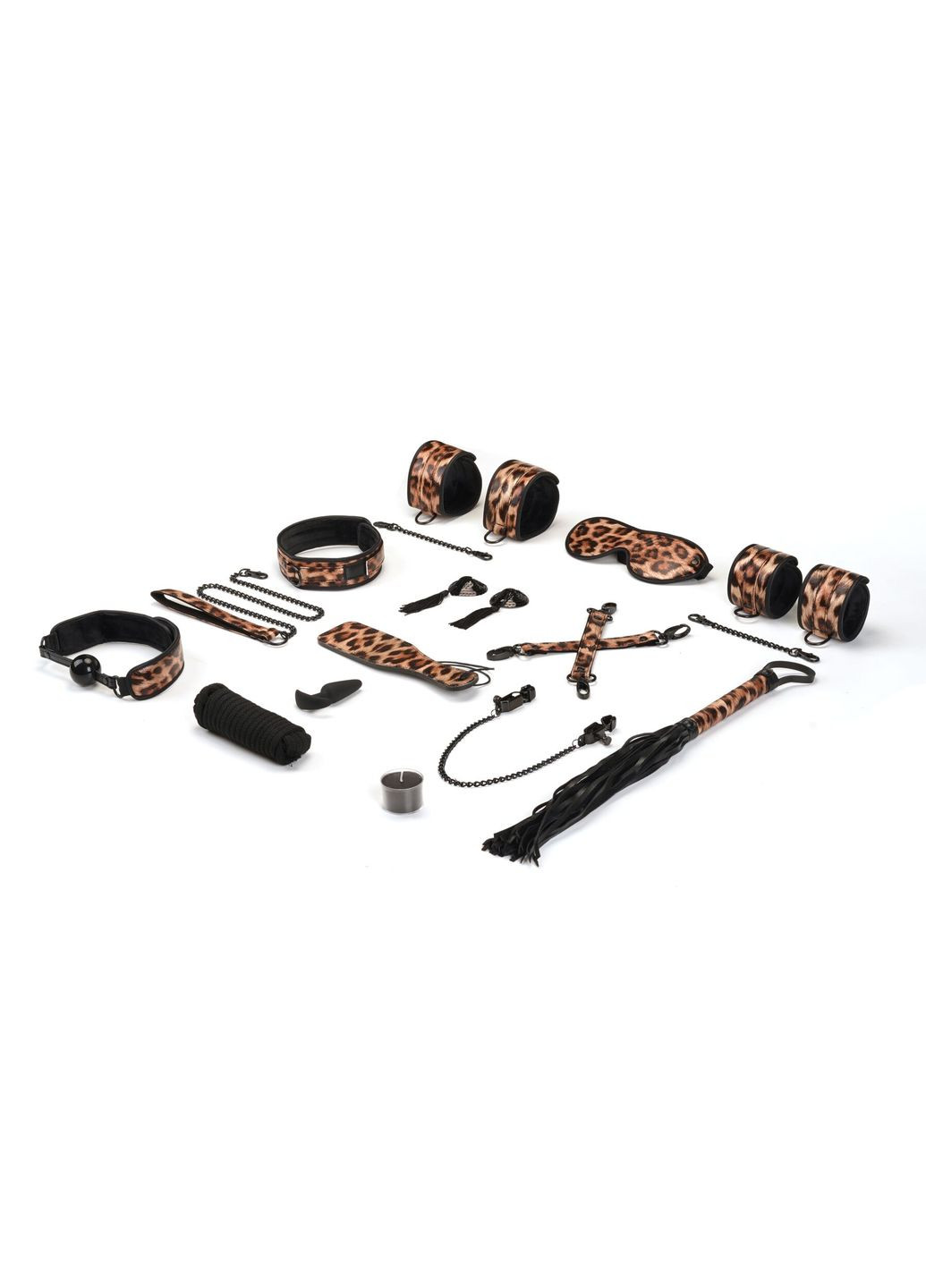 Набор Leopard Print 13pcs set Liebe Seele (296793857)