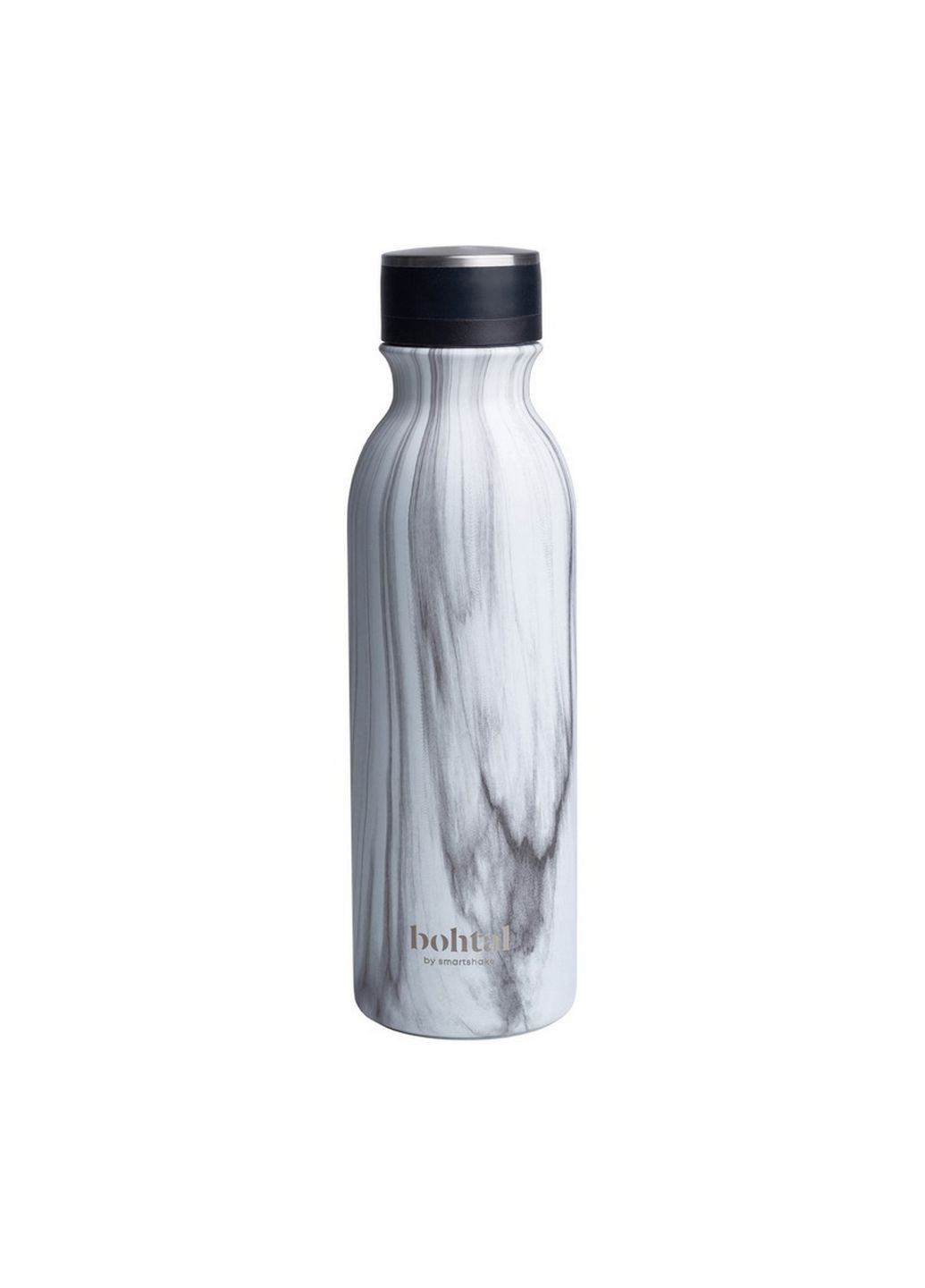 Шейкер Bohtal Insulated Flask White Marble (600 ml) SmartShake (296618544)