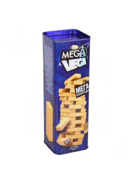 Развивающая настольная игра "MEGA VEGA" GMV-01U Danko Toys (301834439)