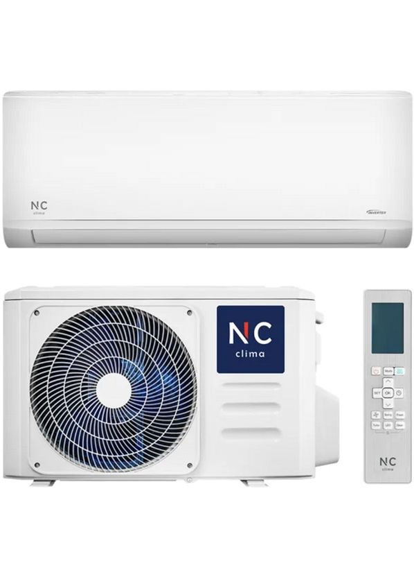 Кондиционер NC clima NCI09EHMIw1eu/NCO09EHMIw1eu Toshiba (368593185)
