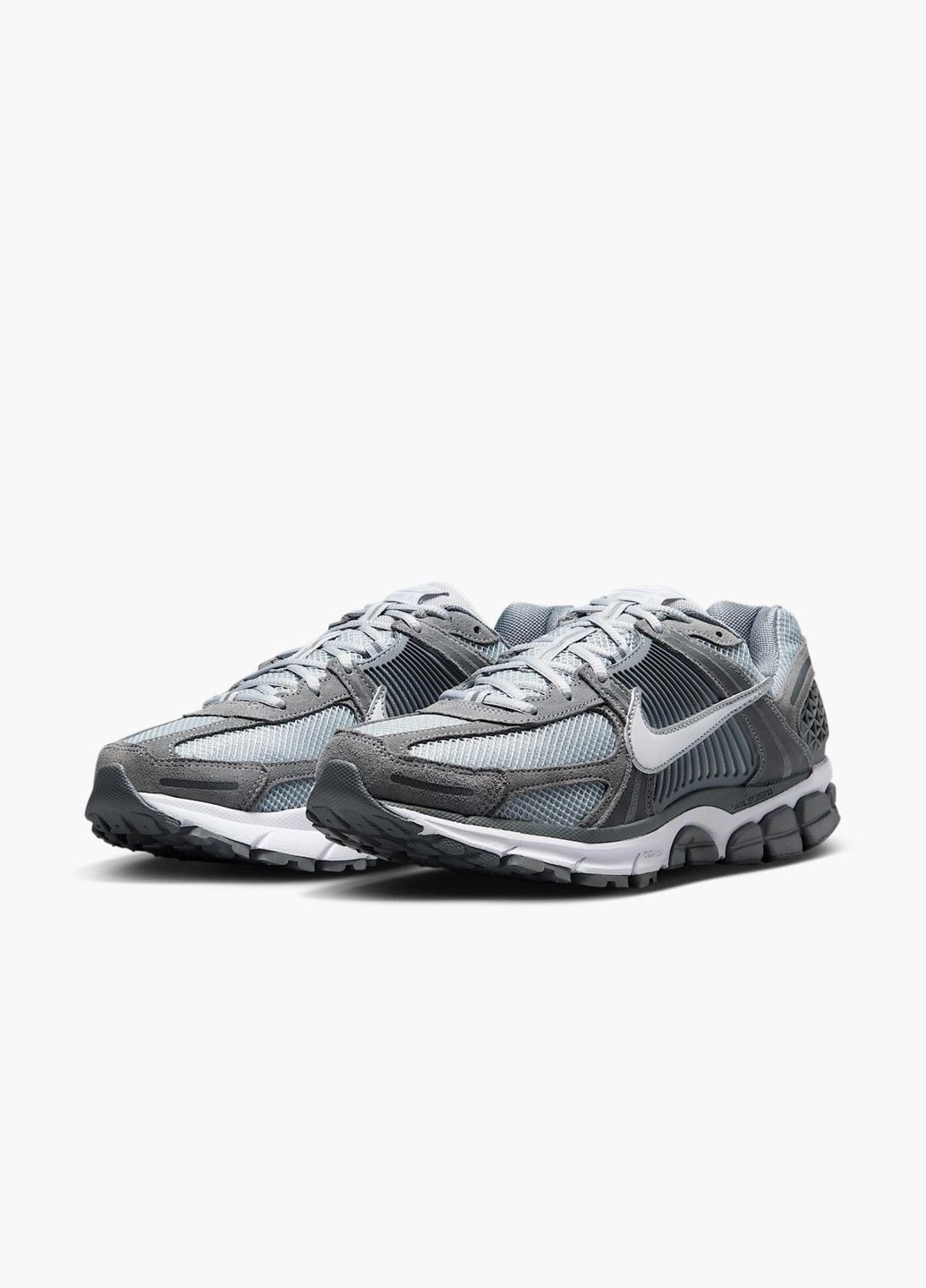 Серые кроссовки мужские zoom vomero 5 grey hf1553-003 Nike