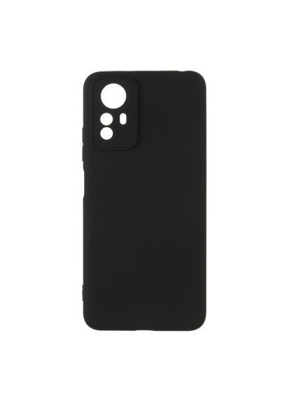 Чохол до мобільного телефона Matte Slim Fit Xiaomi Redmi Note 12S 4G Camera cover Black (ARM67502) ArmorStandart Matte Slim Fit Xiaomi Redmi Note 12S 4G Camera cov (366155870)
