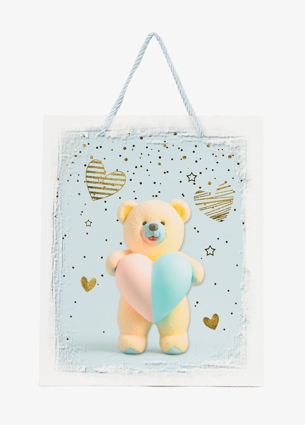 Пакет подарунковий QY050914 shop (2000990854520) No Brand (364619713)