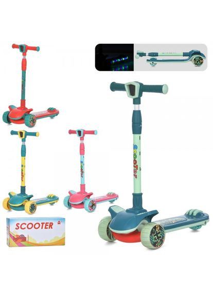 Самокат I-Trike JR3-092 iTrike (364491308)