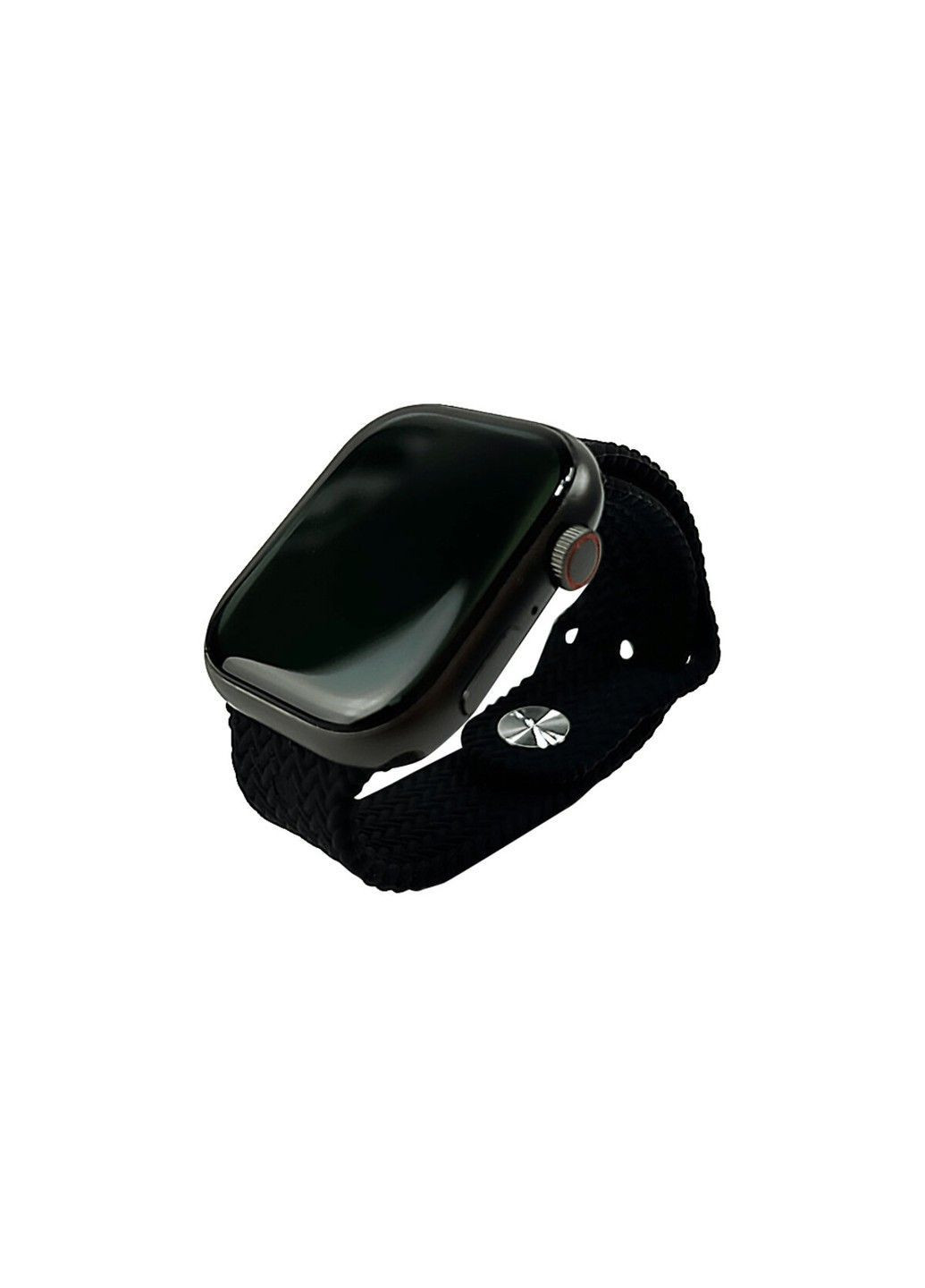 Смарт-часы 9 Pro Max Plus 45mm. 230 mAh. IP67 Amoled Black HK (371363751)