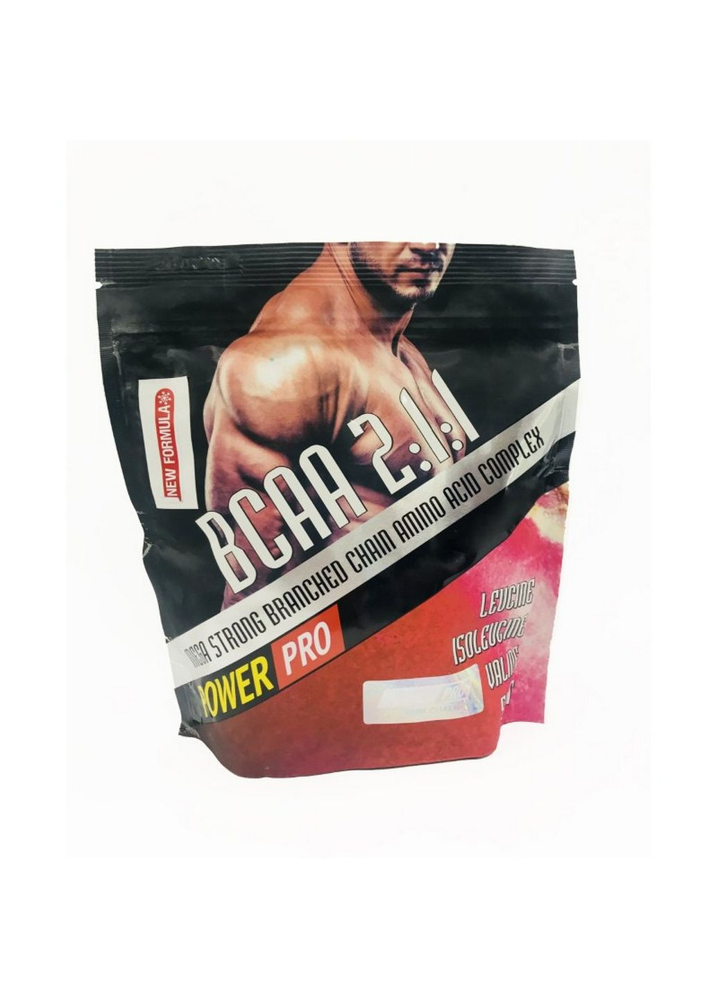 Амінокислота BCAA, 500 г Грейпфрут Power Pro (293342687)