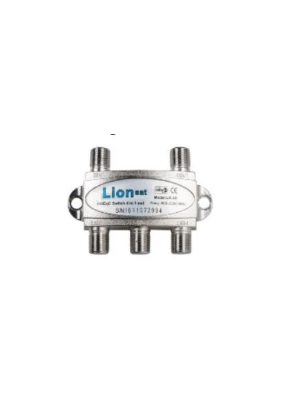 DiSEqC 2.0 4x1 Lionsat LS-4D A.G. (395309337)