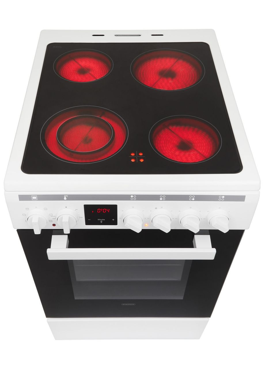Электрическая плита электрическая impuls 5008 v wh ELEYUS