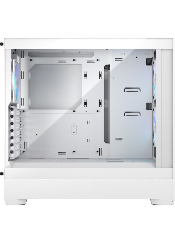 Корпус (m367610) FRACTAL DESIGN Pop Air RGB White TG ClearTint (369018050)