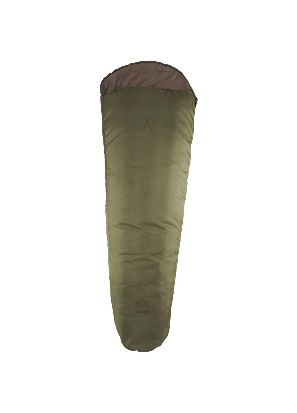 Спальный мешок (ek36016) Grand Canyon Whistler 190 13°C Capulet Olive Left (392398830)