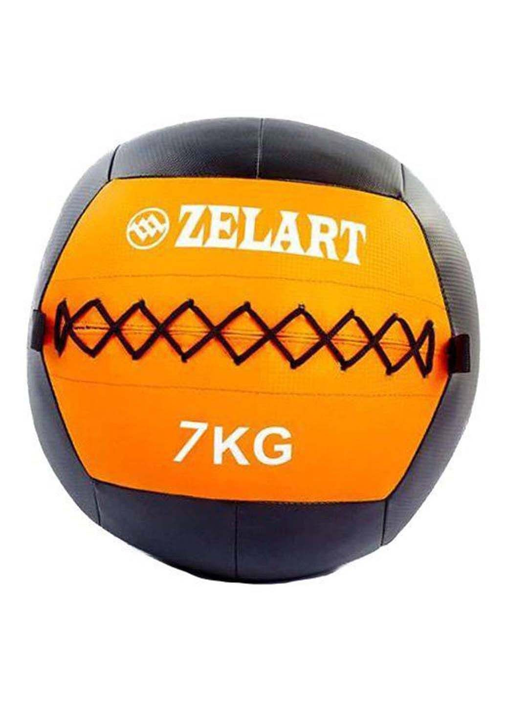 Мяч для кроссфита FI-5168 7 кг Zelart (290109119)