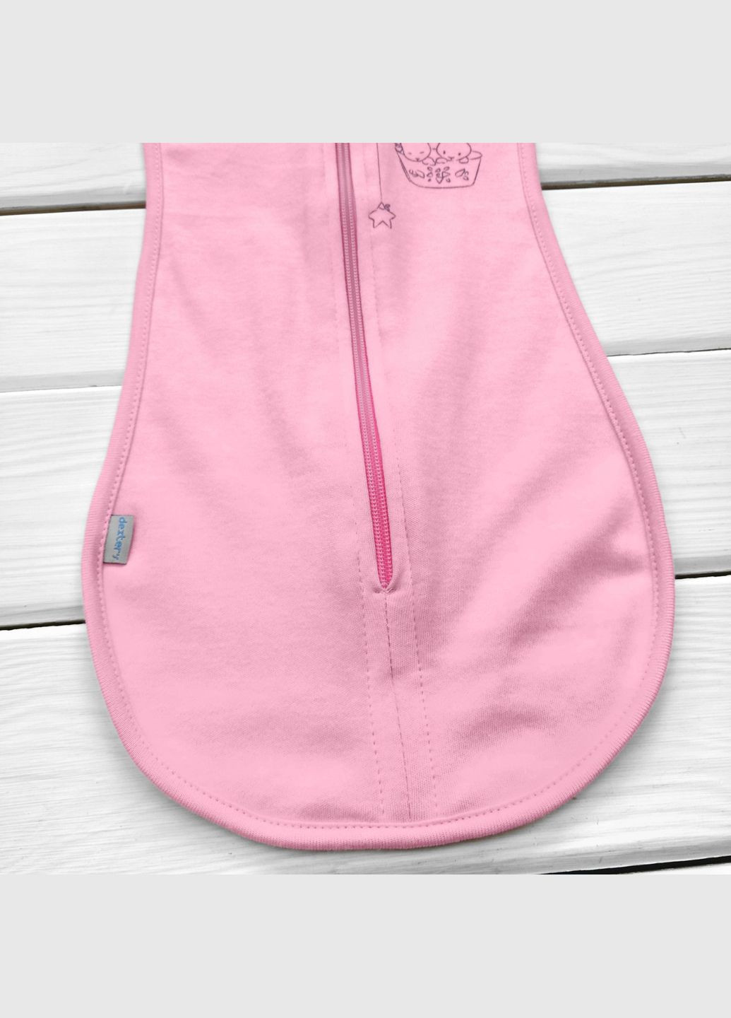 Пеленка-кокон на молнии Dexter`s bunny on the moon dexter's (328958554)