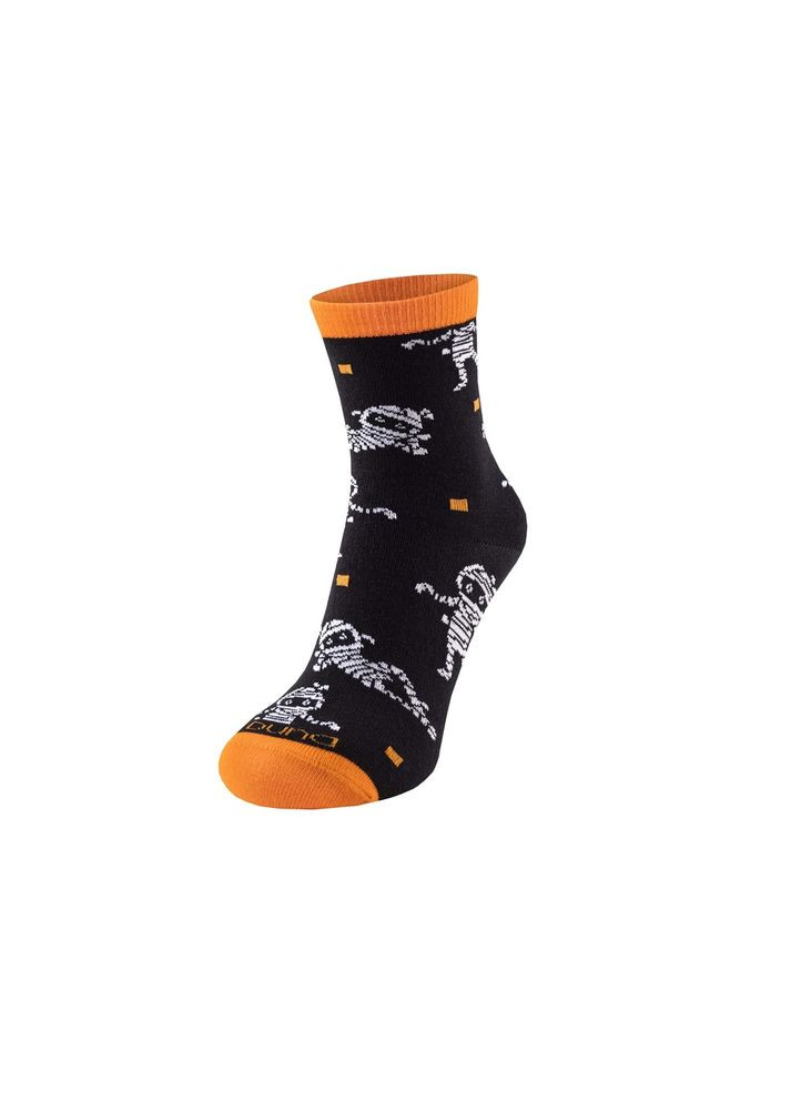 Шкарпетки дитячі 4284р.16-18 чорний Duna (350905375)