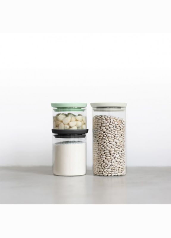 Набір місткостей для зберігання 3 шт 100550 Brabantia (316615242)