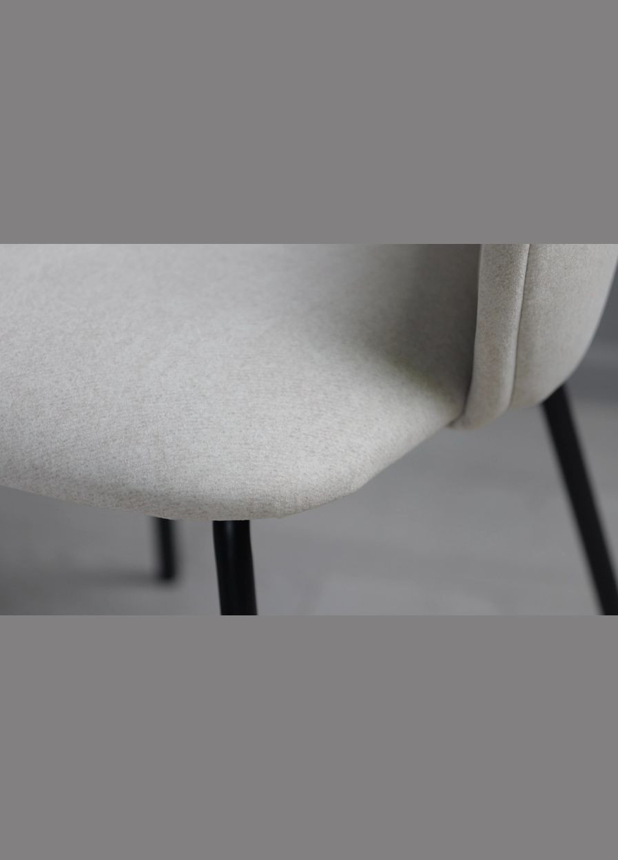 Стілець Пауль світло-бежевий Prestol (352267766)