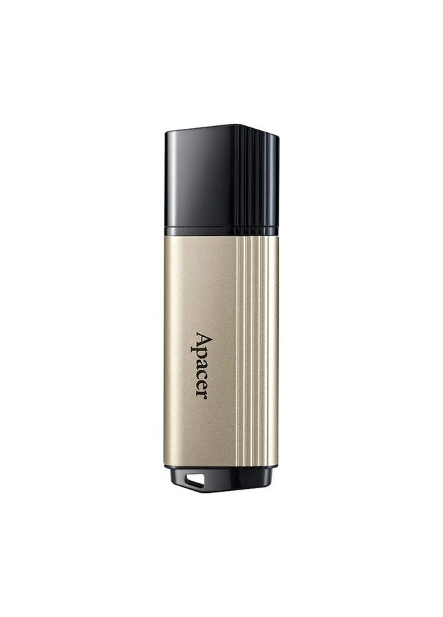 USB 3.0 флешнакопичувач AH353 32 GB champagne gold (AP32GAH353C-1) Apacer (315640477)
