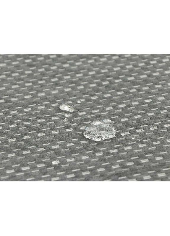 Наматрацник 80х200xh30 водонепроникний з висотою "Carbon" Руно 817СВ_Carbon (265620116)