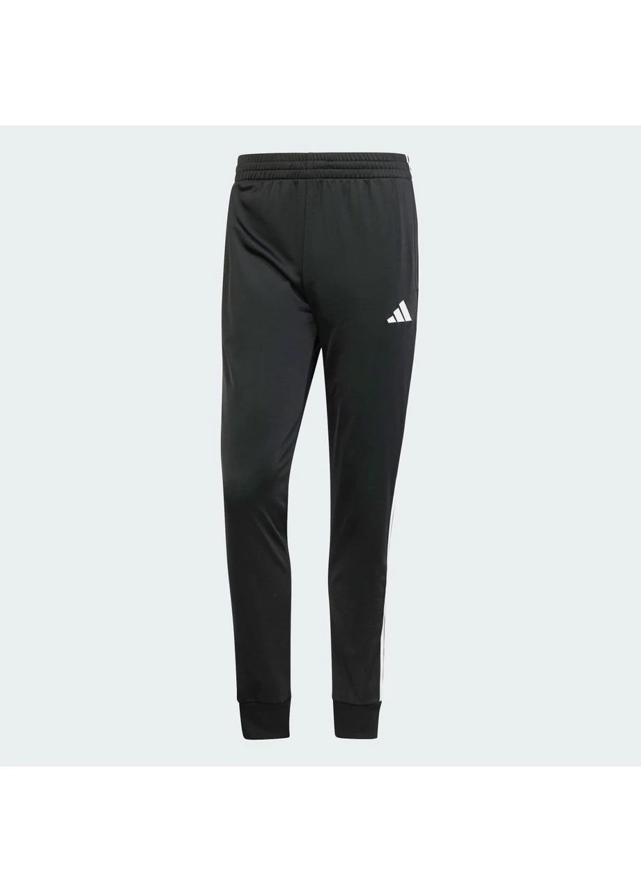 Спортивний костюм Sportswear Basic 3-Stripes Black JI8858 adidas (399377945)