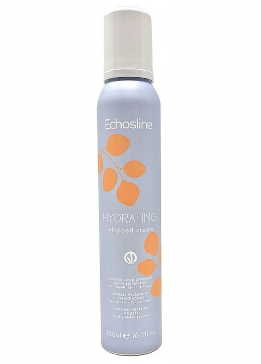 Мусс для волос Hydrating Whipped Cream 200ml (1331557-8832505) Echosline (365799327)