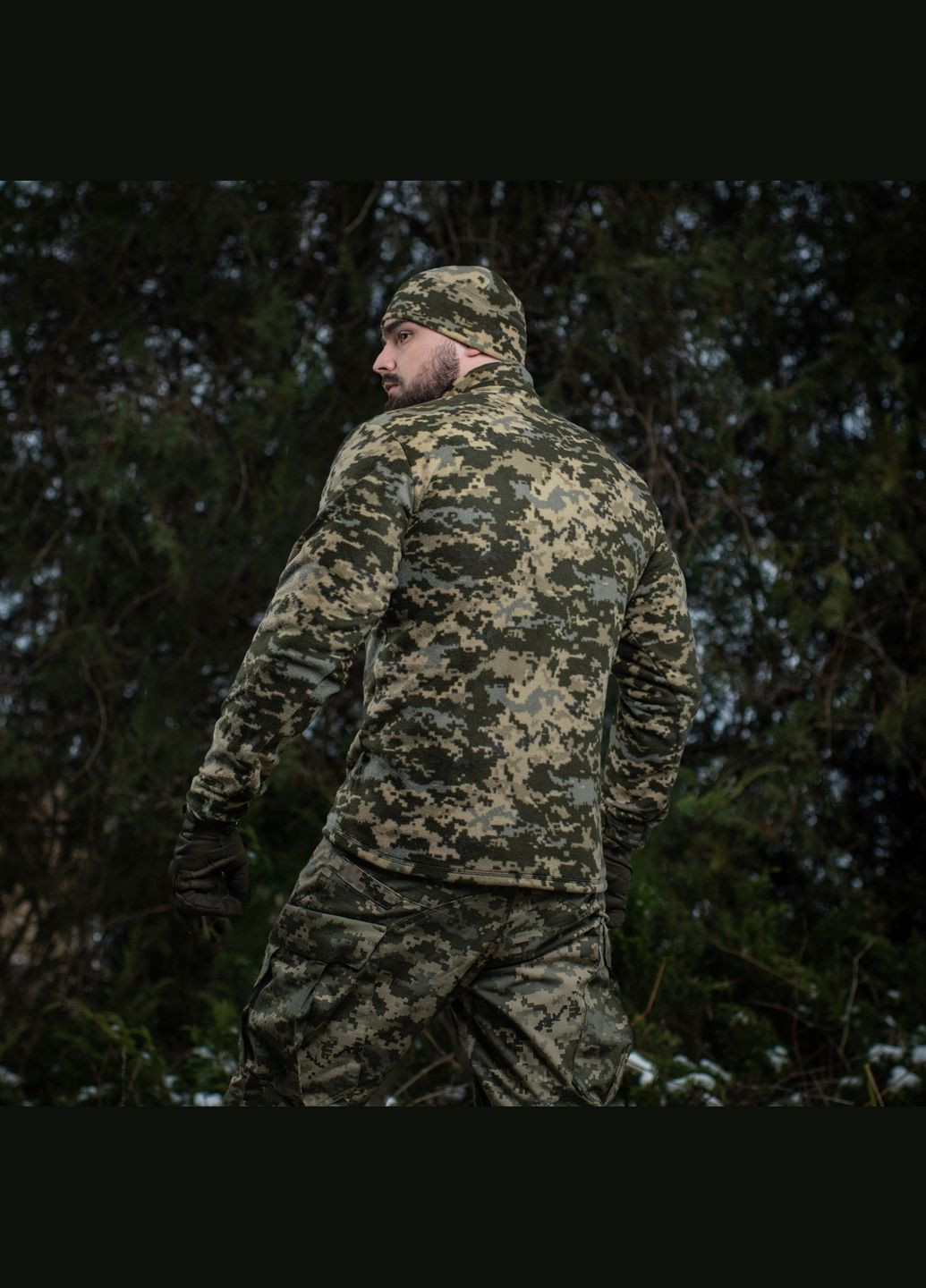 Кофта Delta Fleece MM14 (2XS) M-TAC (307928822)