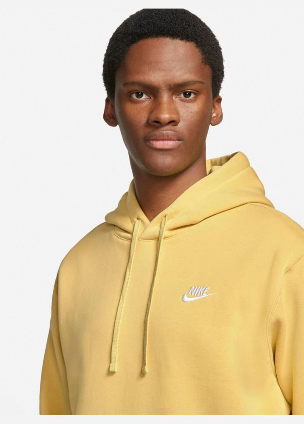 Худі Nike NSW Club Hoodie BV2654-700 (317864470)