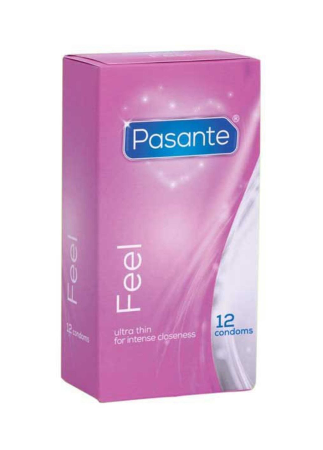Презервативы Sensitive Feel Ультратонкие 12 шт Pasante (361082245)