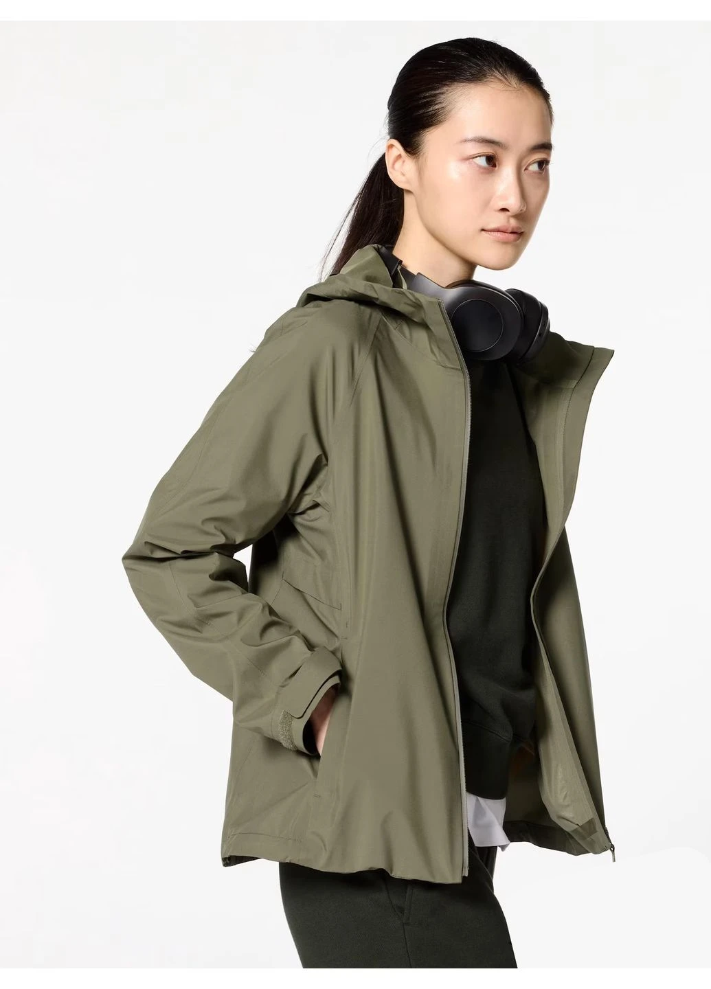 Дощовик BLOCKTECH (469776) Uniqlo (347324502)