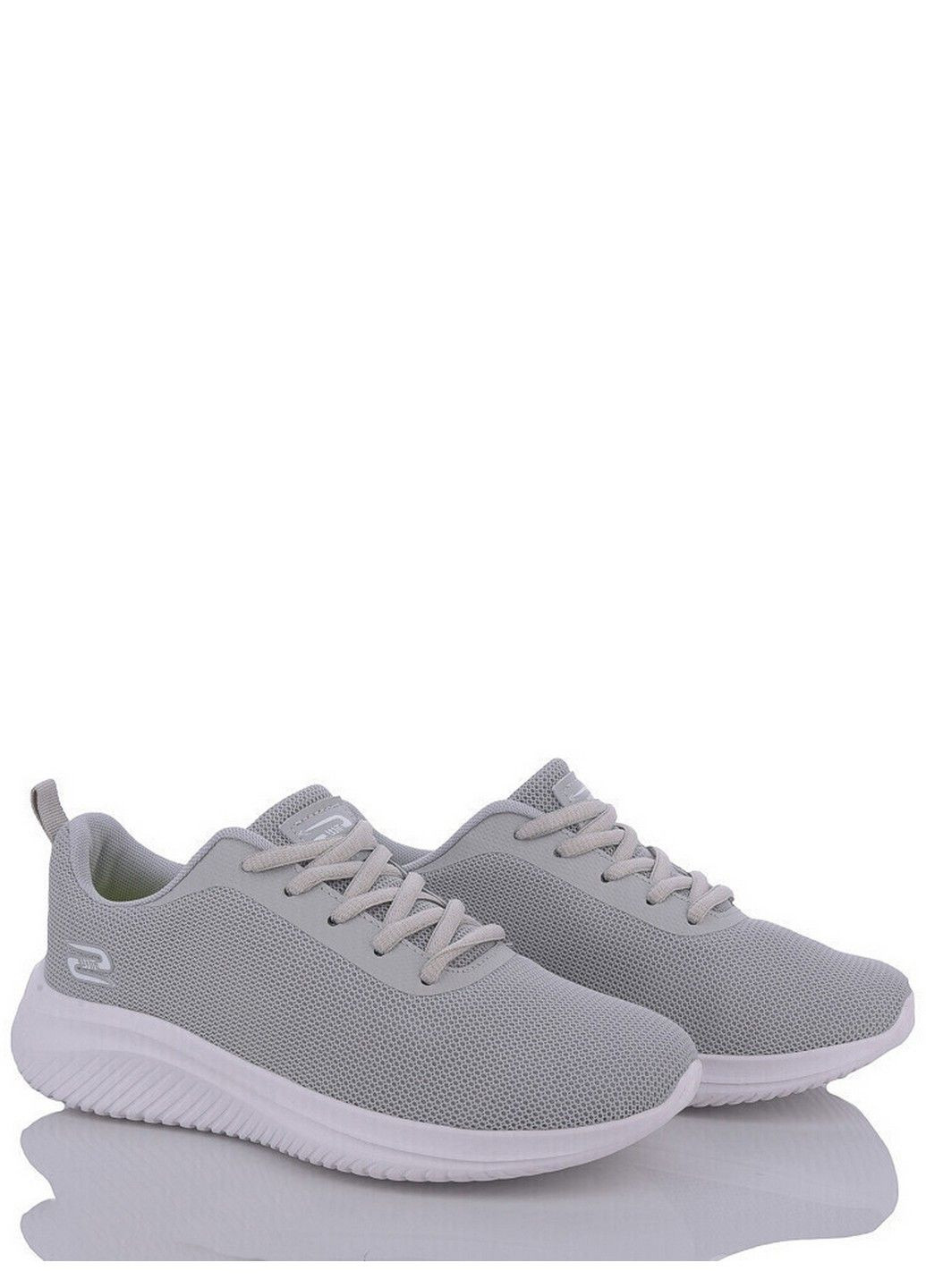 Текстильные кроссовки CXP1330-1 Stilli серые всесезоны (318682566)