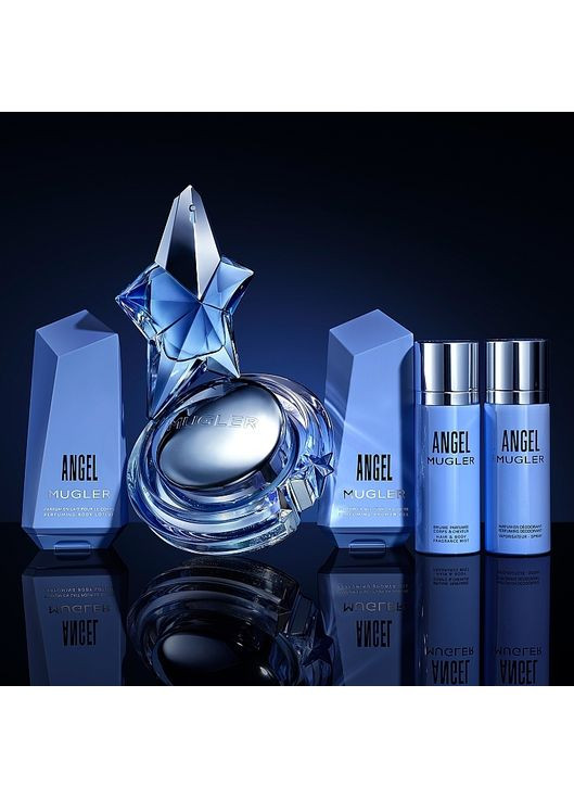 Крем для тіла Angel 200ml (4012-134639) Mugler (368635476)